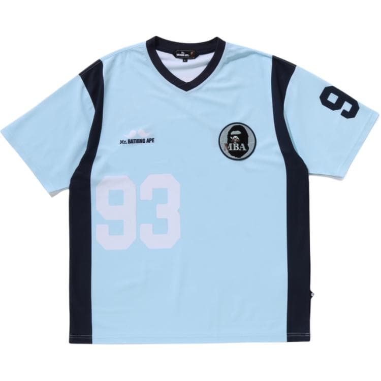 Футболка A BATHING APE SS25 T Рубашка Мужская - изображение 3