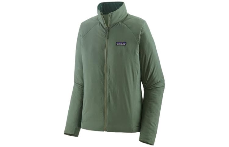 Куртка patagonia Women's Thermal Airshed Jacket Logo - изображение 1