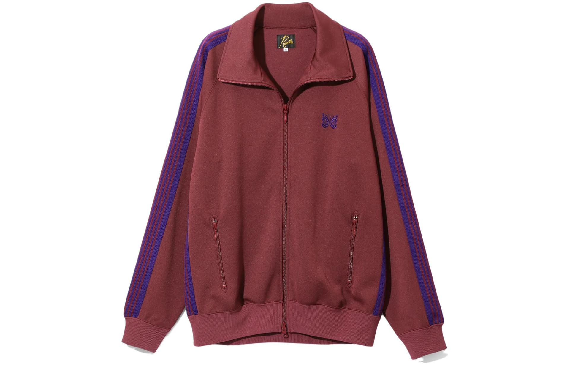 Куртка Needles FW23 TRACK JACKET - изображение 1