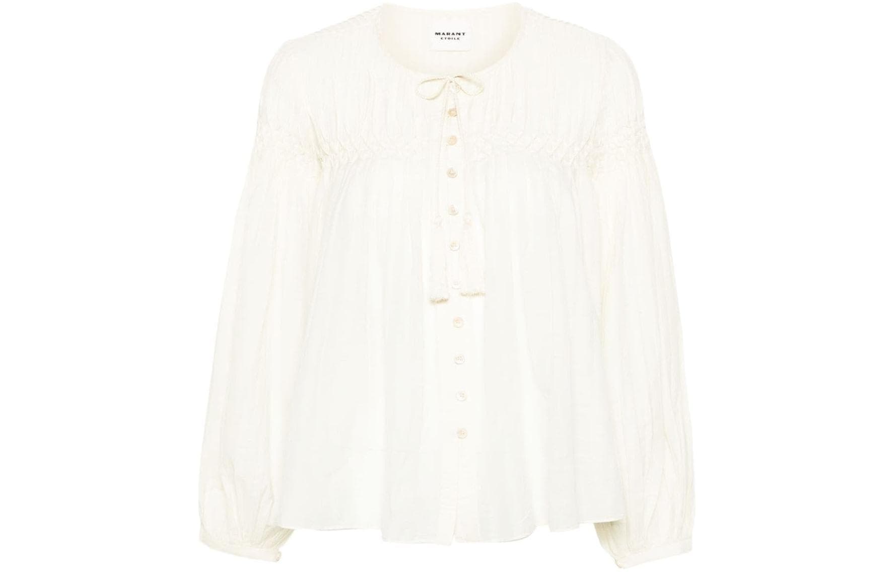 Блузка ISABEL MARANT ETOILE SS24 - изображение 1