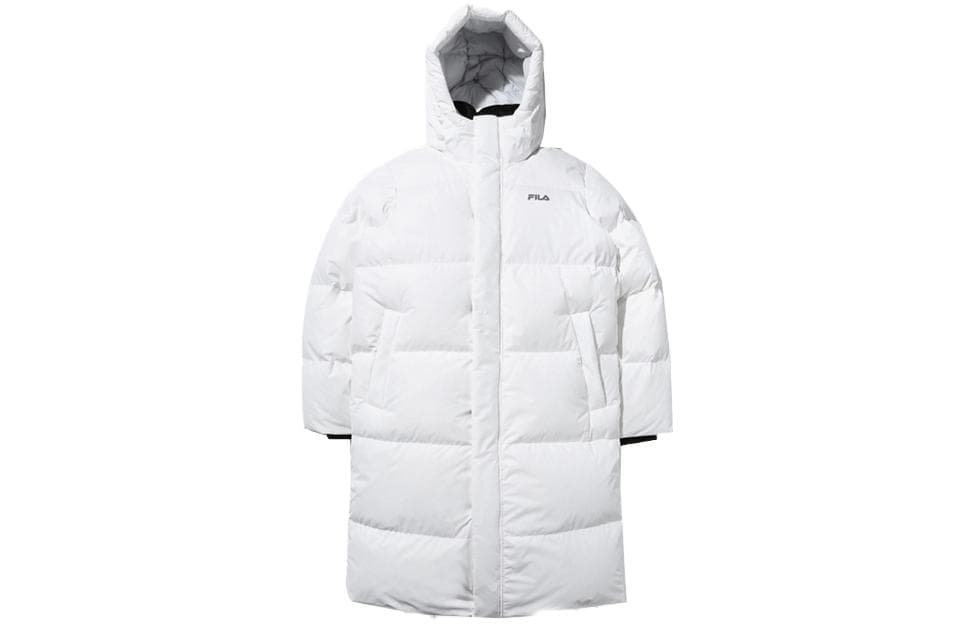 Пуховик FILA - изображение 1