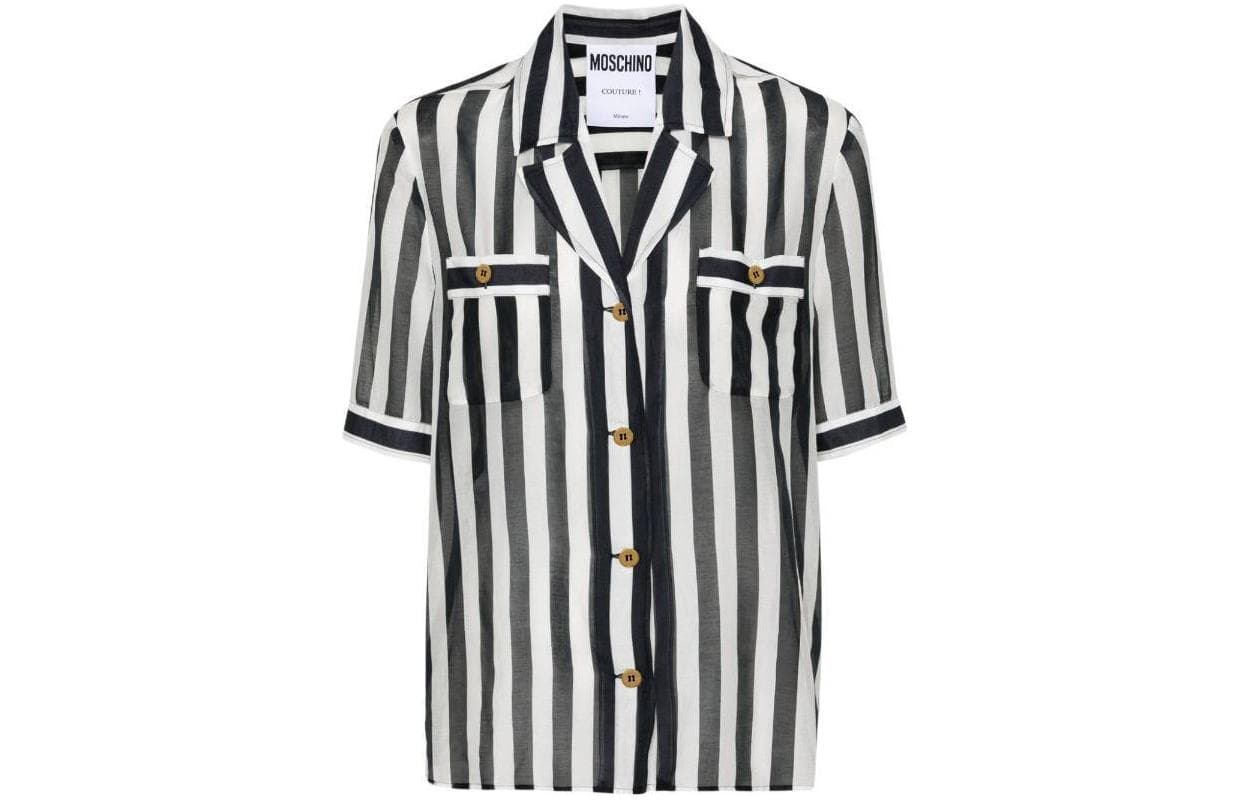 Блузка MOSCHINO - изображение 1