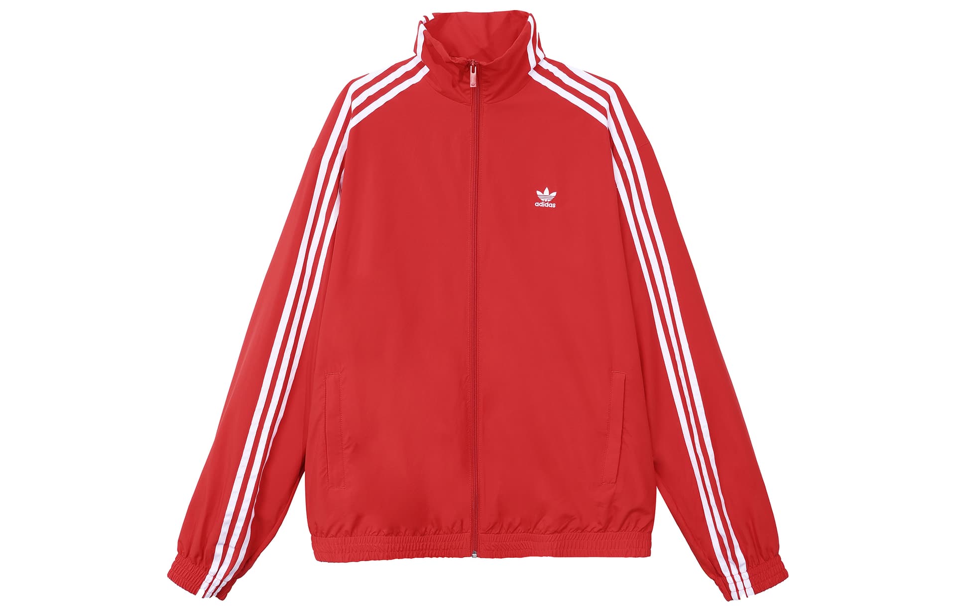Куртка Adidas Originals ADILENIUM Куртка Женская Светло-Красная - изображение 1