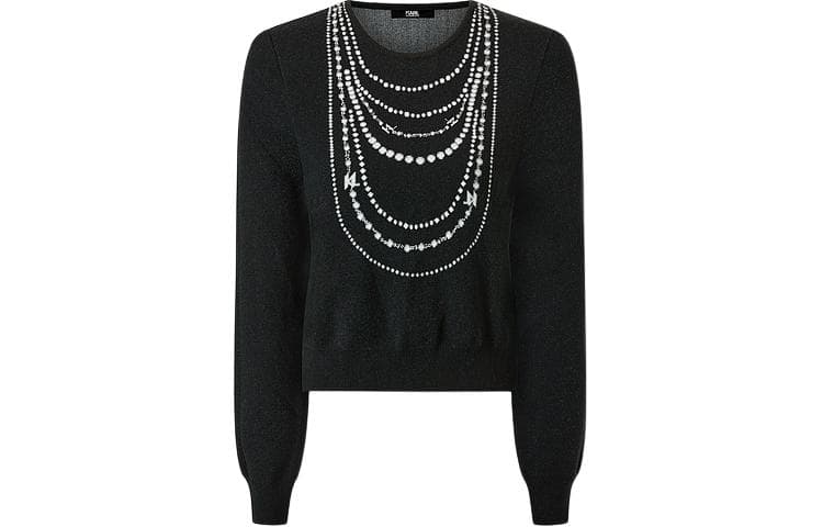 Кофта KARL LAGERFELD FW23 - изображение 1