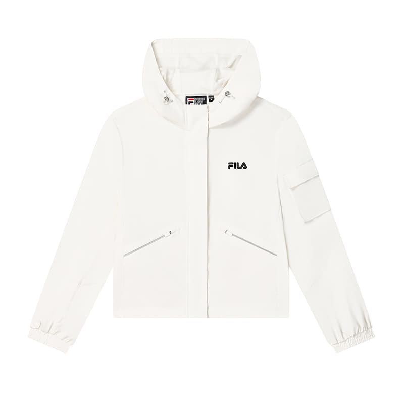 Куртка FILA Mysterious Journey - изображение 1