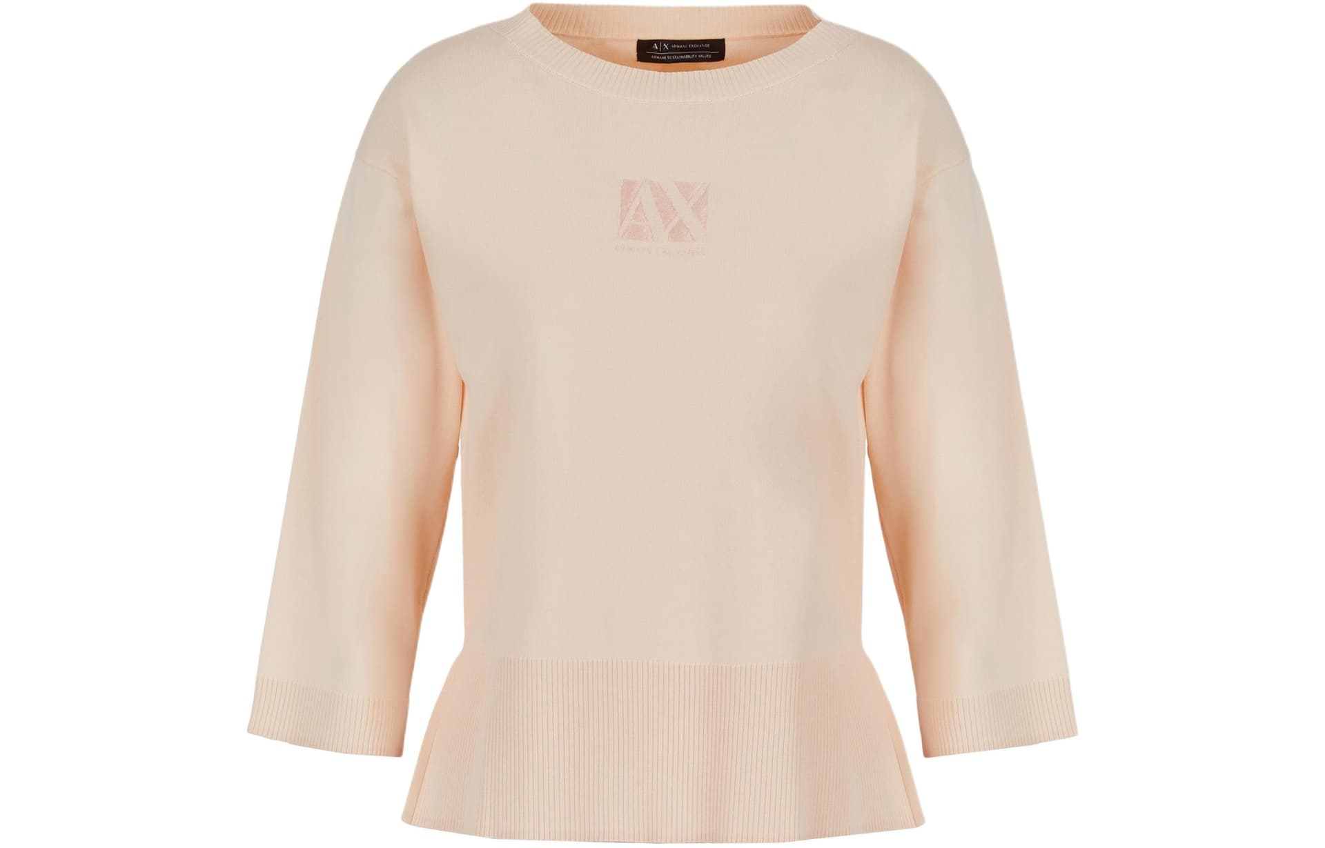 Кофта ARMANI EXCHANGE SS24 Logo - изображение 1