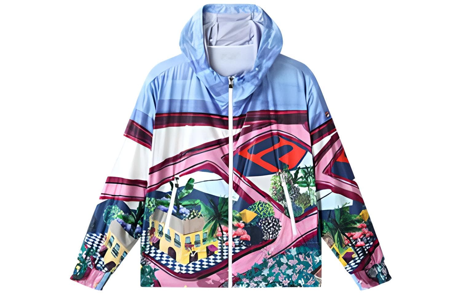 Куртка FILA - изображение 1