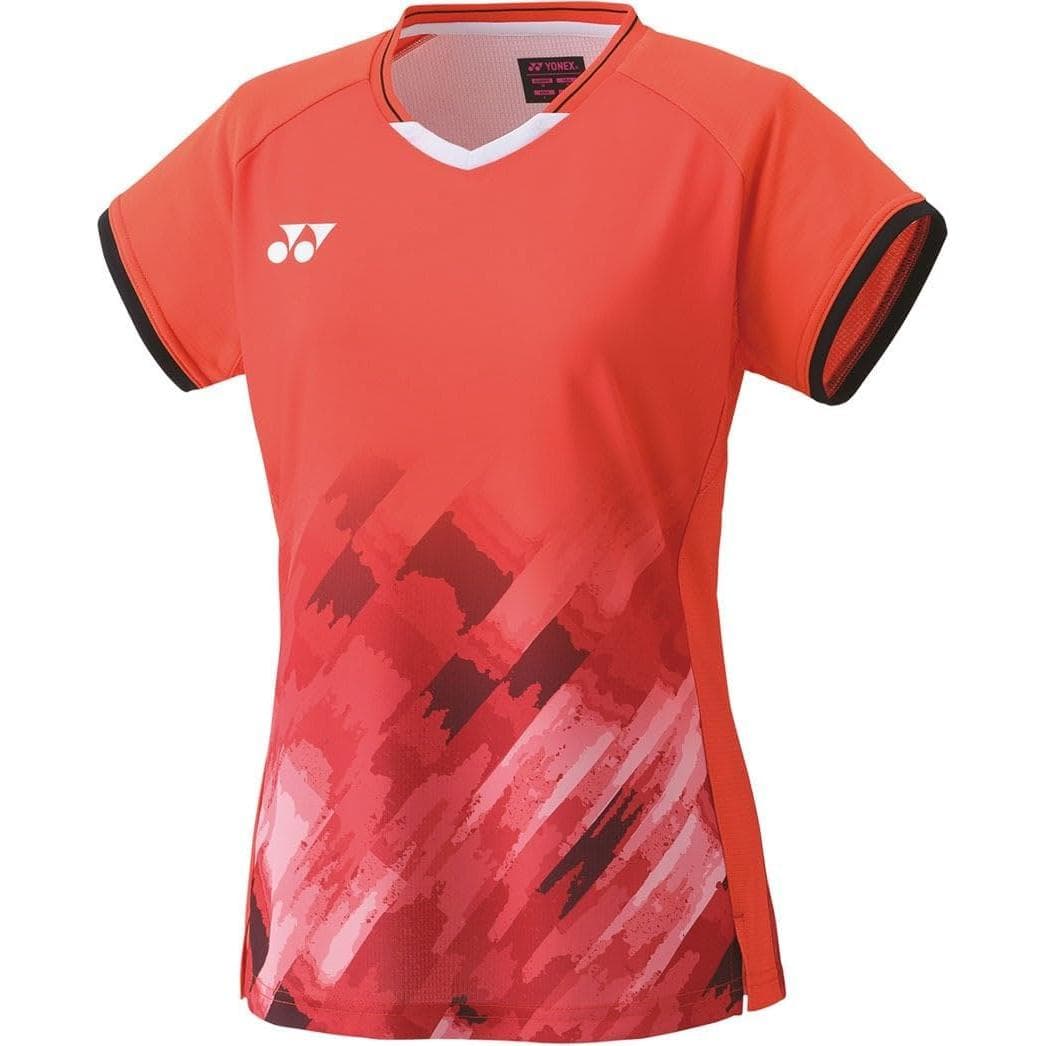 Футболка YONEX Апельсин Женские Футболки - изображение 1