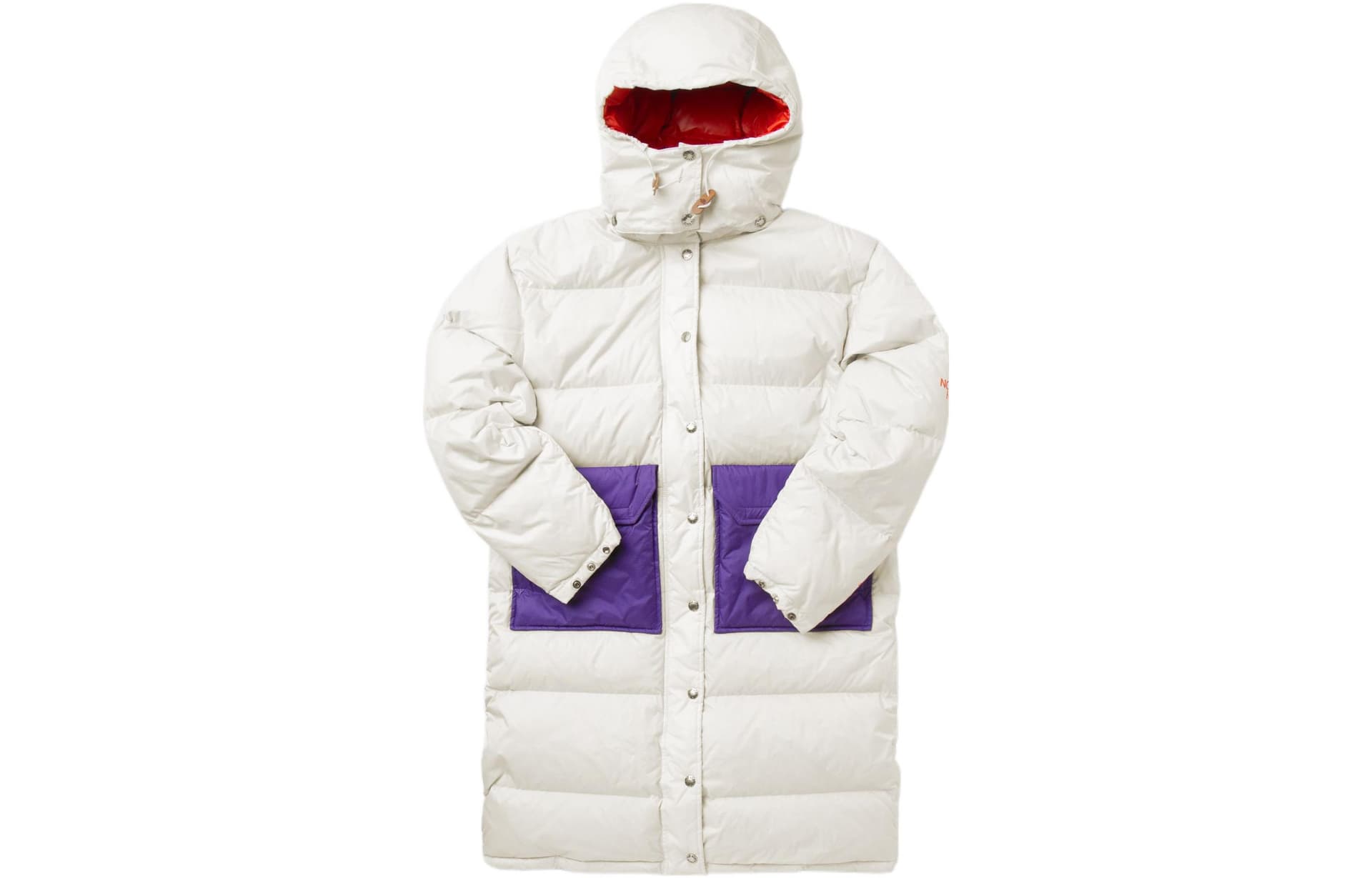Пуховик THE NORTH FACE Logo - изображение 1