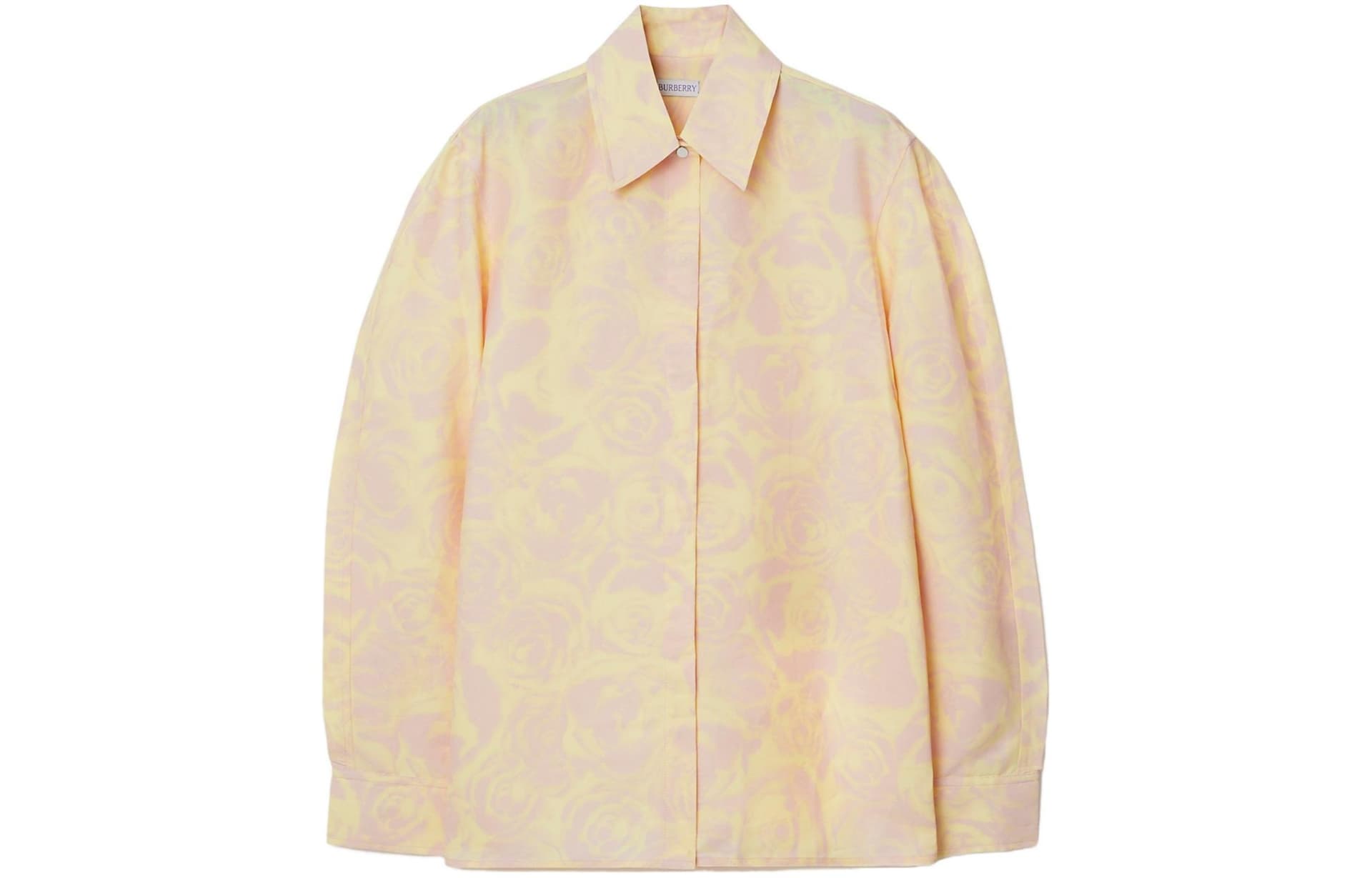 Блузка Burberry SS24 - изображение 1