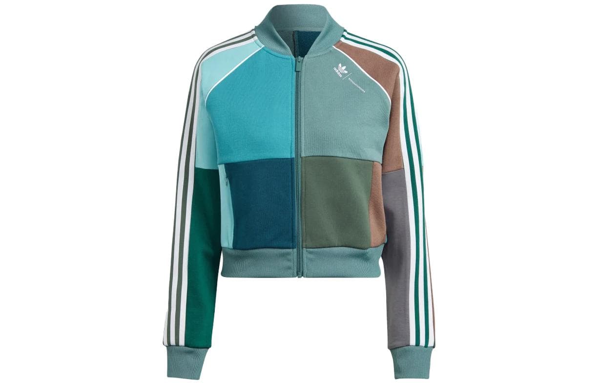 Куртка Adidas Originals KSENIASCHNAIDER Куртка Женские Многоцветный - изображение 1