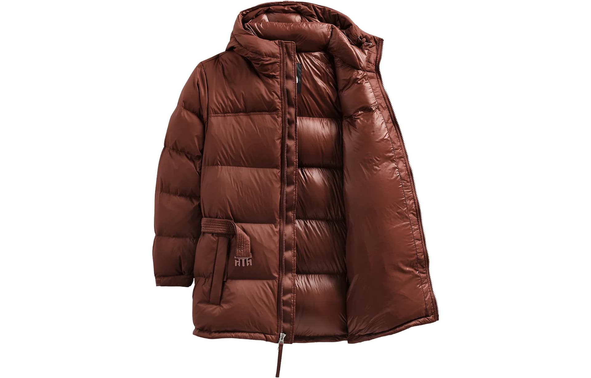 Пуховик THE NORTH FACE Logo - изображение 1