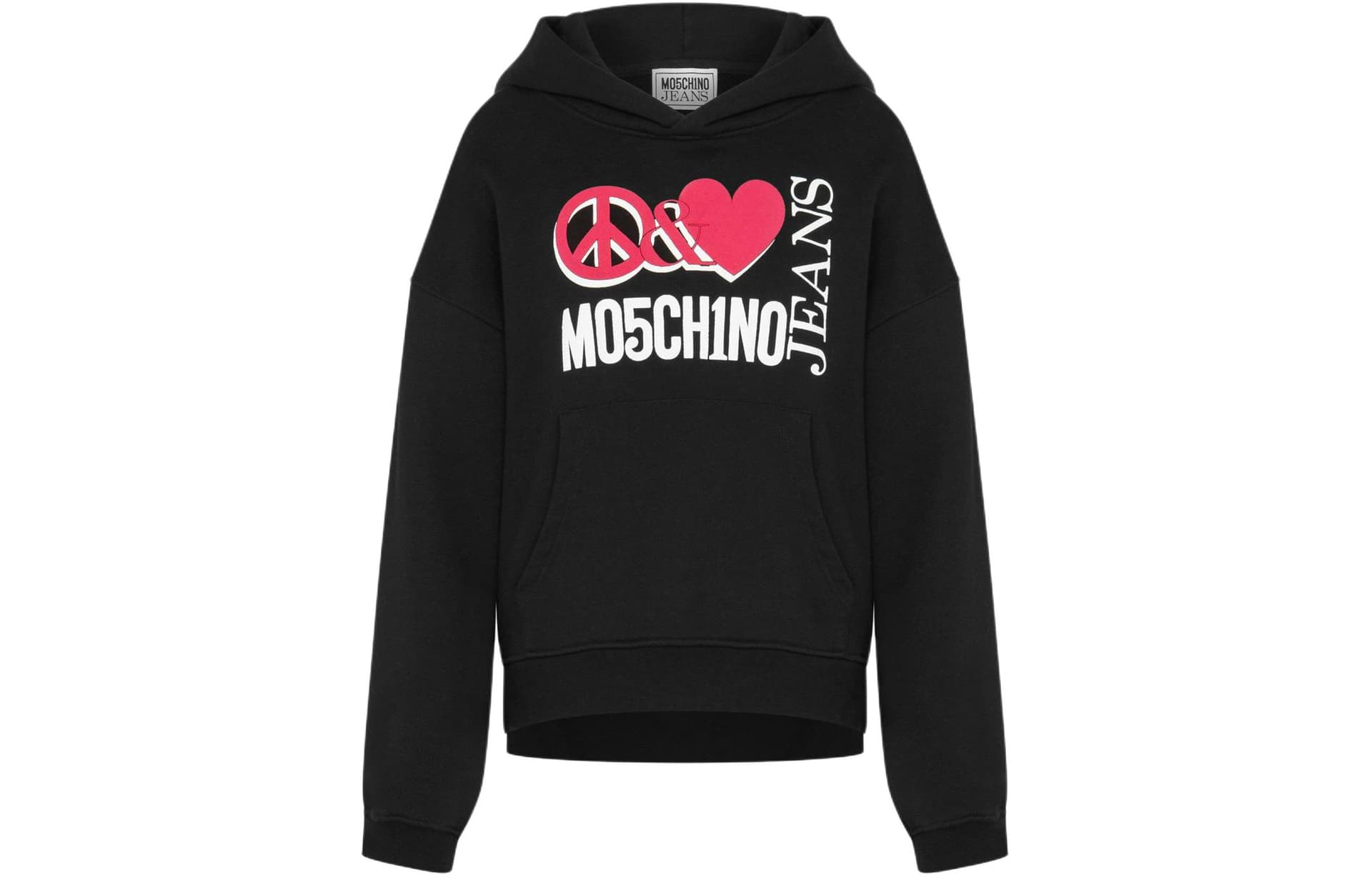 Худи MOSCHINO - изображение 1