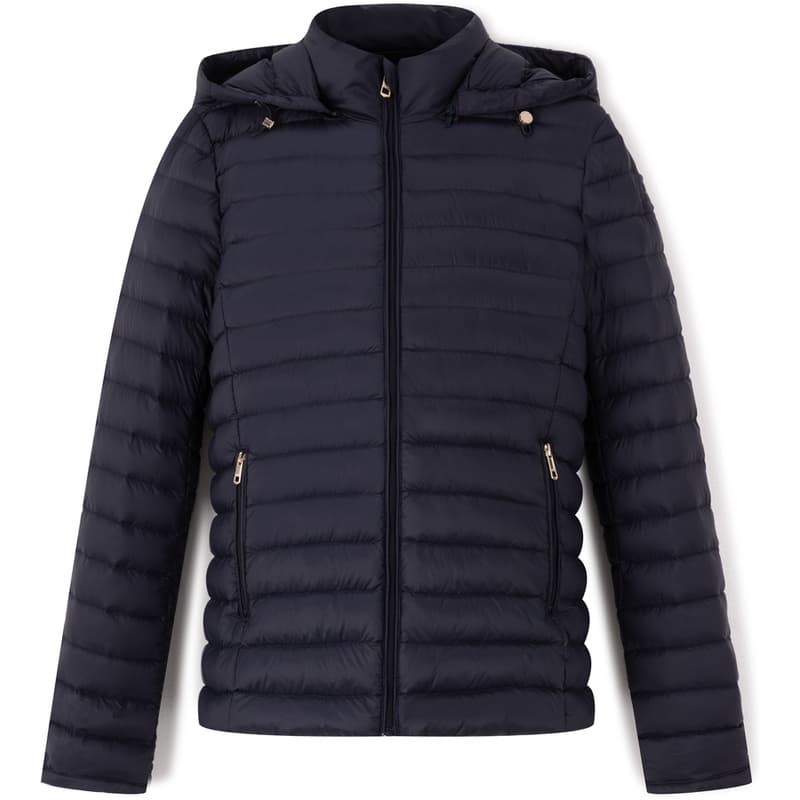 Пуховик Пуховик Tommy Hilfiger Женские - изображение 1