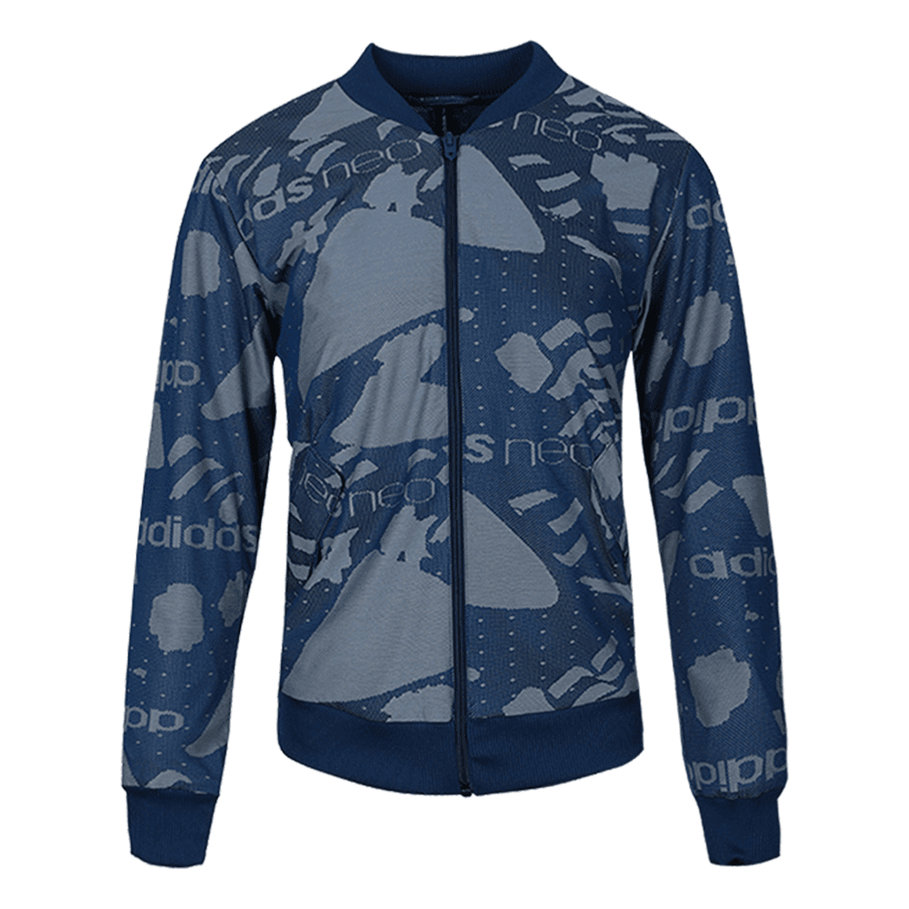 Куртка ADIDAS NEO Blue Женские Куртки - изображение 1