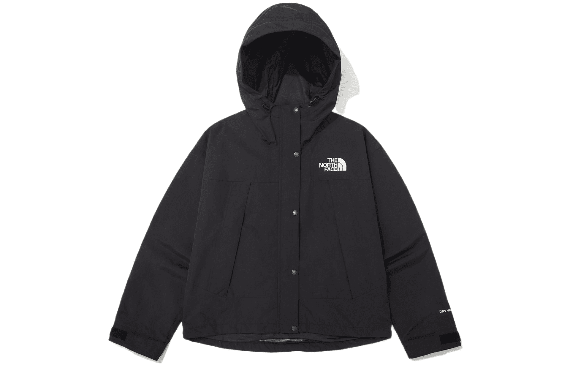Куртка THE NORTH FACE Crop Mountain Dry Logo - изображение 1