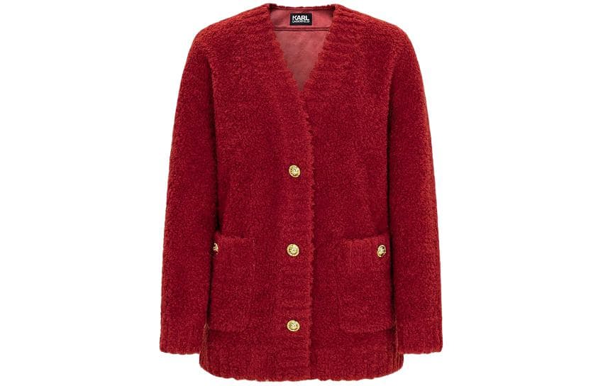 Кофта KARL LAGERFELD FW23 V - изображение 1