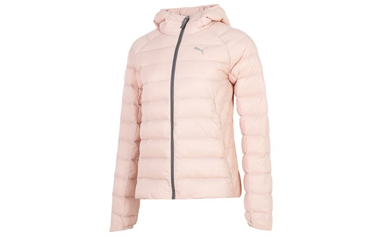 Пуховик PUMA PWRWarm packLITE HD Jacket Logo - изображение 1