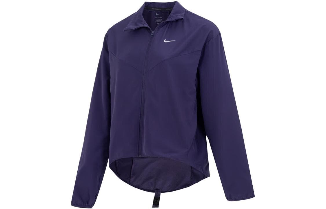 Куртка NIKE Фиолетовые Женские Куртки - изображение 1