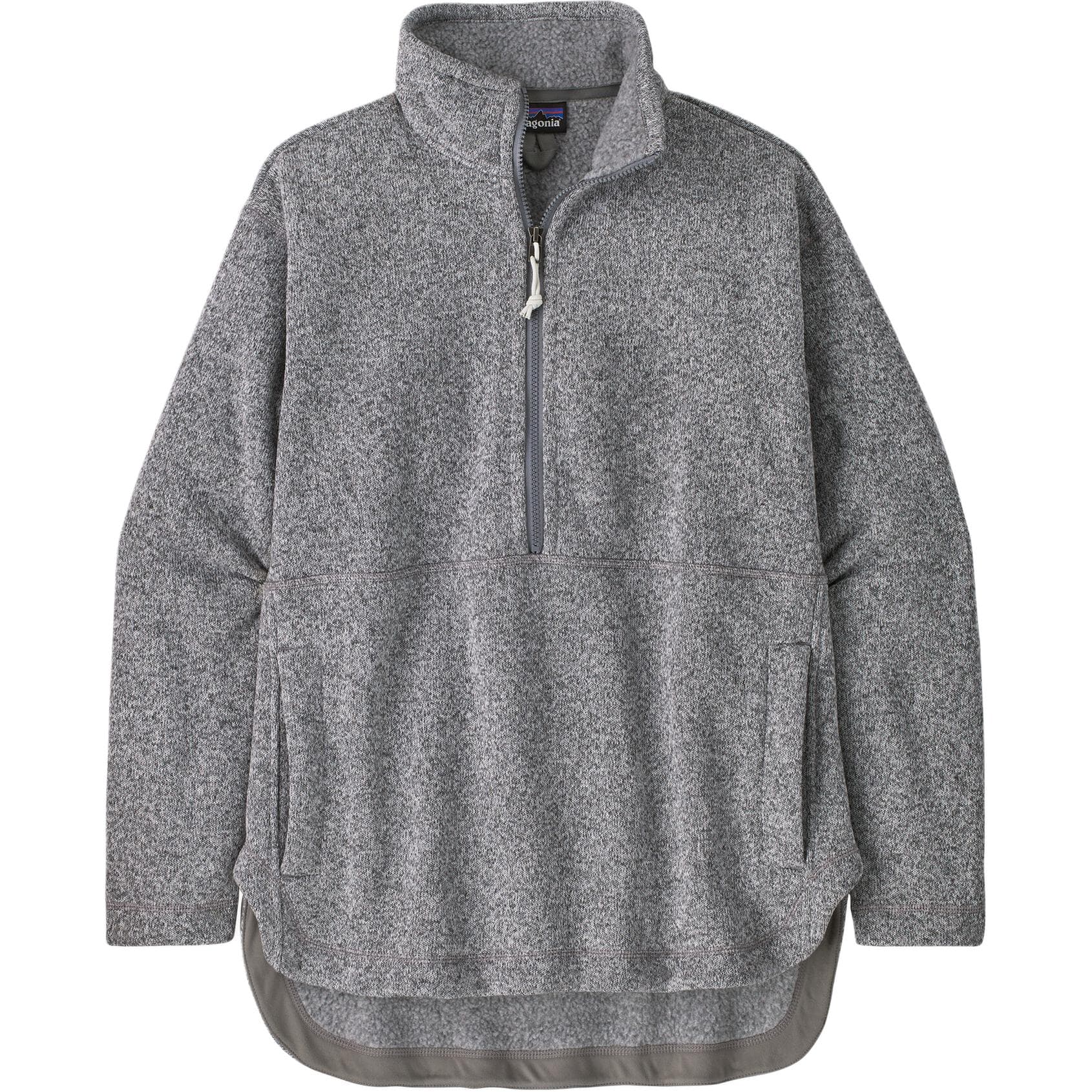 Patagonia Better Sweater Oversized Флис Пуховик Свитшот Женский - изображение 4