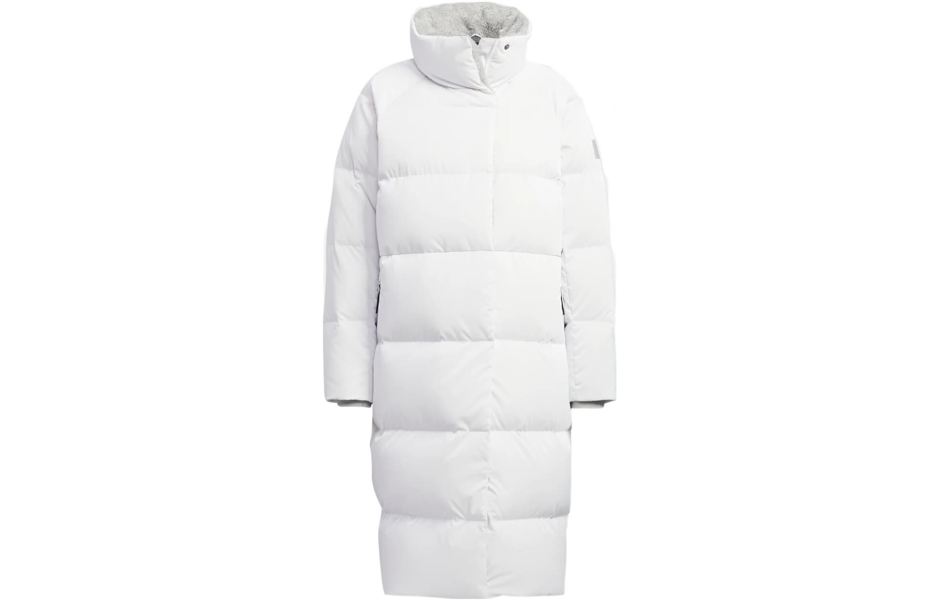 Пуховик adidas W Goose Down C Logo800 - изображение 1