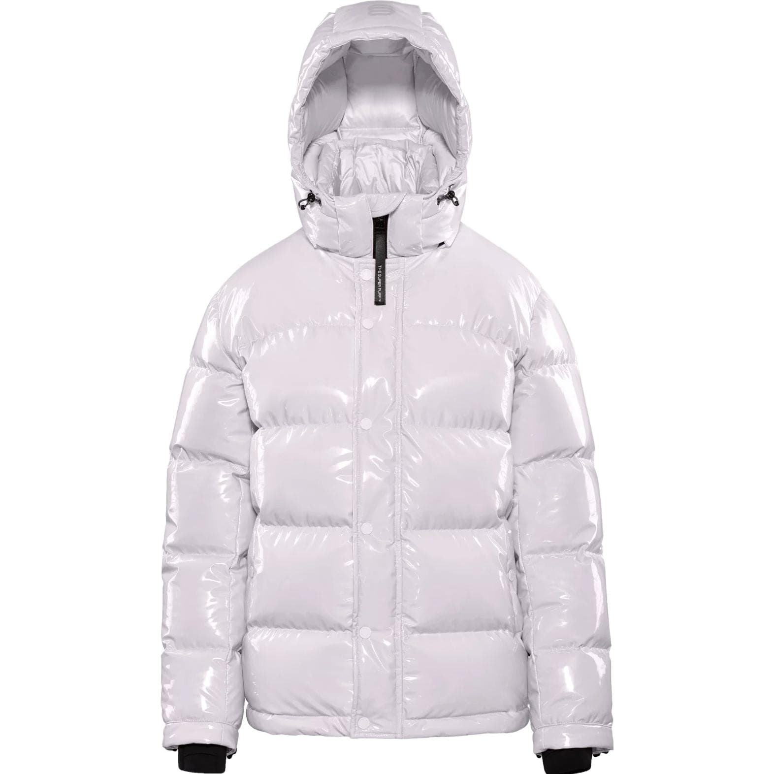 Пуховик ARITZIA Super Puff Glossy Lacquer Original 5 - изображение 8