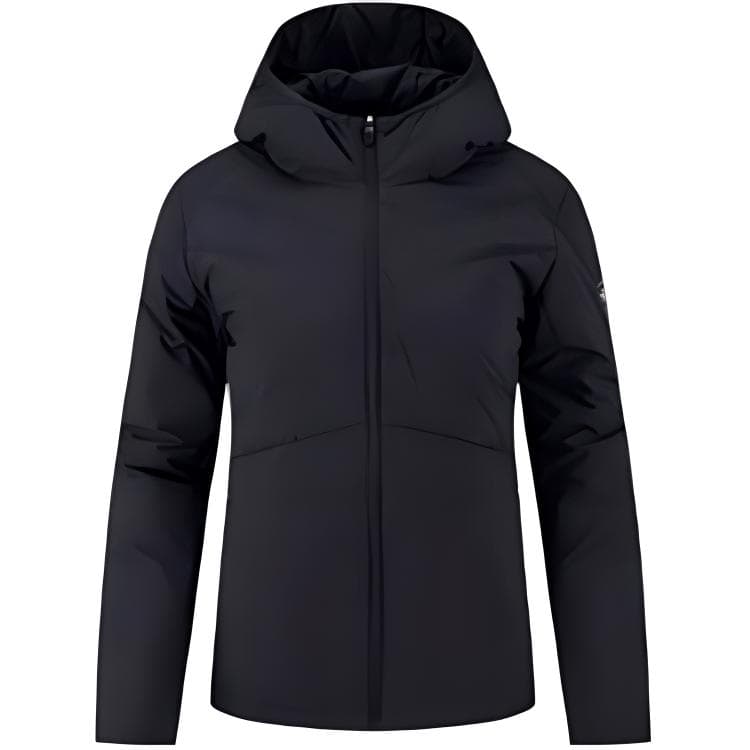 Пуховик 361° Running Collection Пуховик Женский Супер-Черный - изображение 1