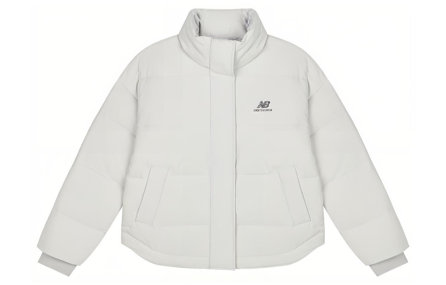 Пуховик New Balance Logo - изображение 1