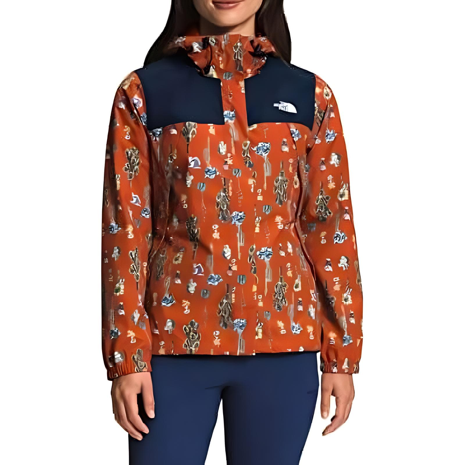 Куртка THE NORTH FACE Logo - изображение 1