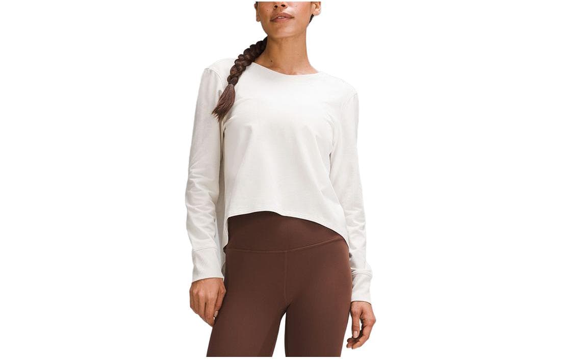 Худи lululemon Twist-Back - изображение 1