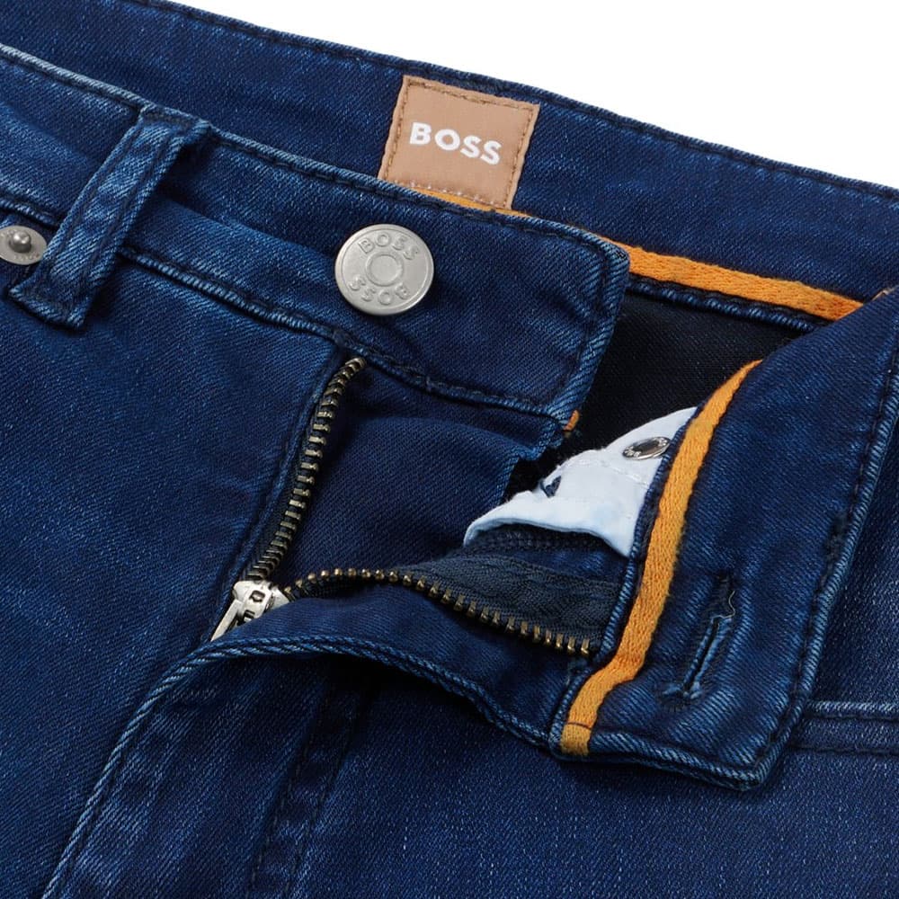 Джинсы HUGO BOSS SS23 - изображение 4