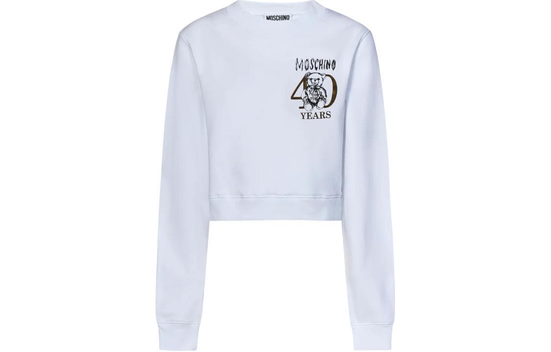 Худи MOSCHINO - изображение 1