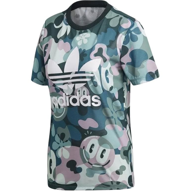 Футболка adidas originals ART T - изображение 1