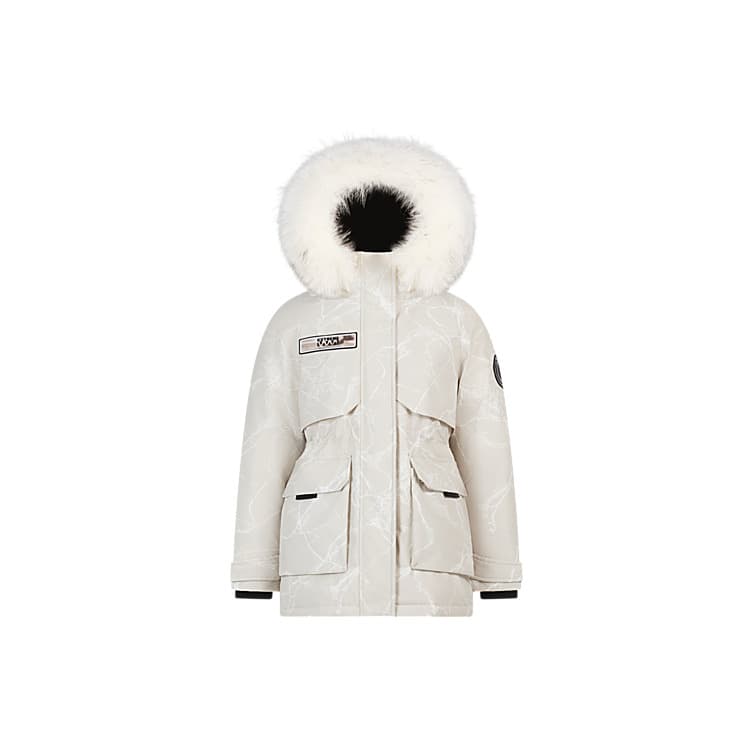 Пуховик x White Mountaineering 70090 - изображение 1