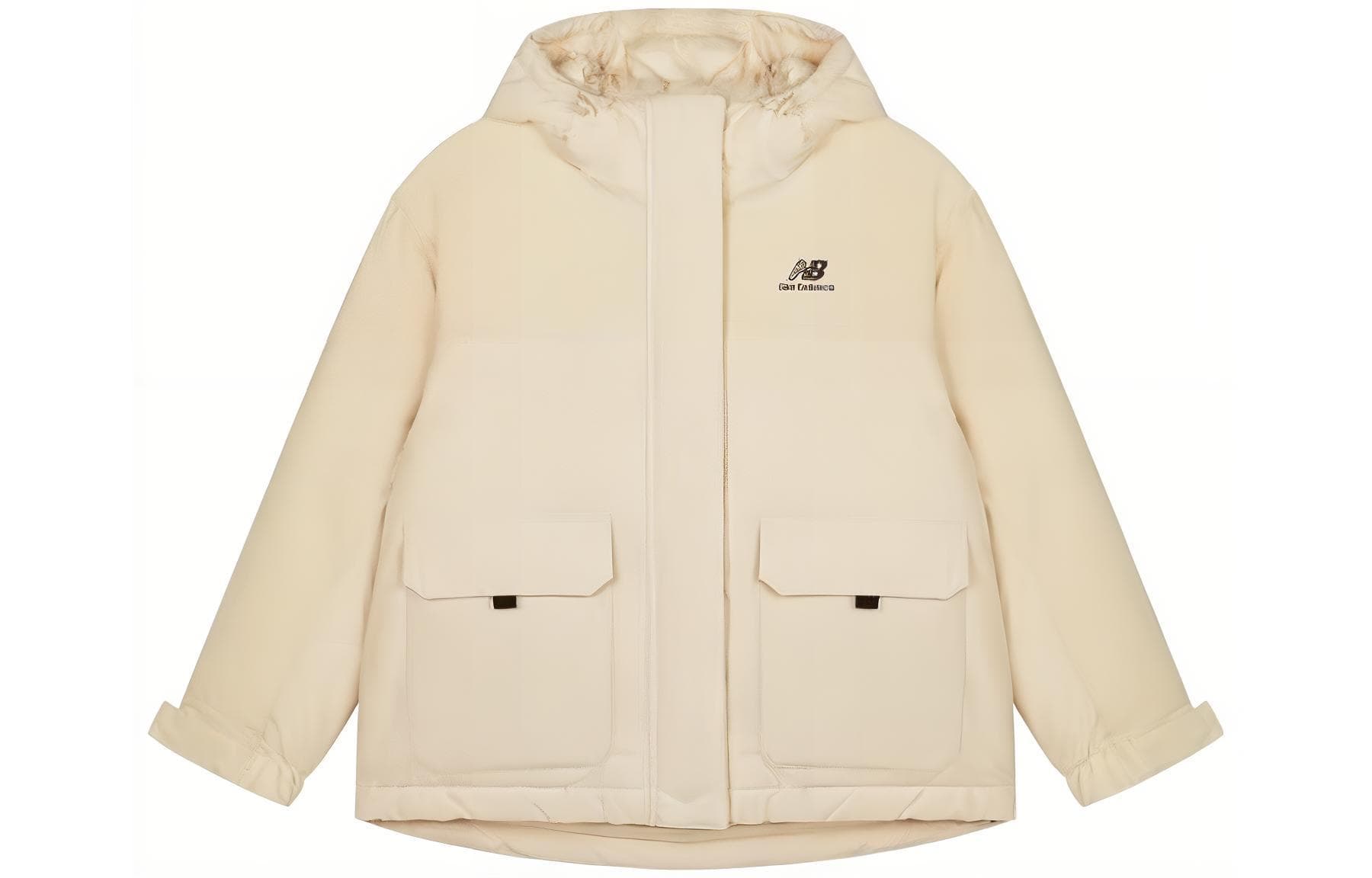 Пуховик New Balance Logo - изображение 1