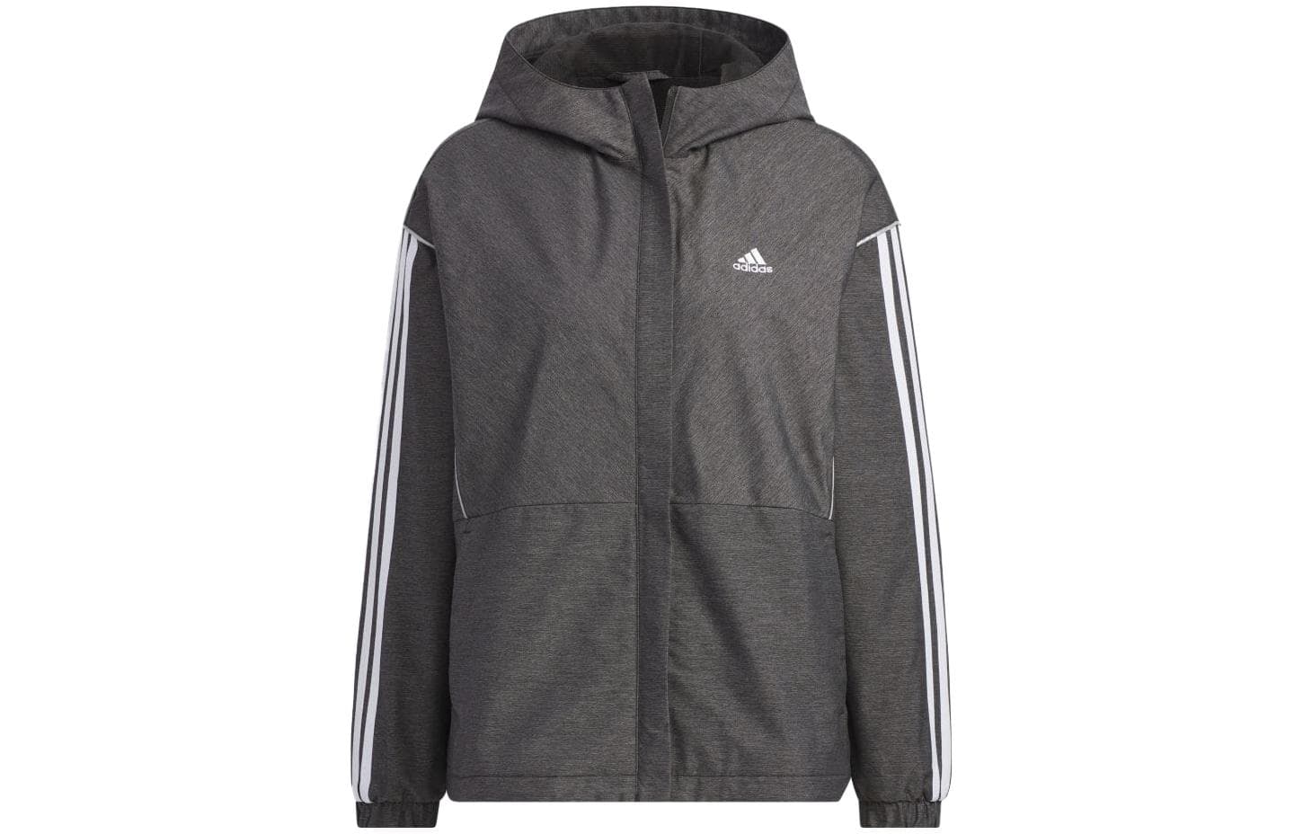 Куртка Adidas Серые Женские Куртки - изображение 1