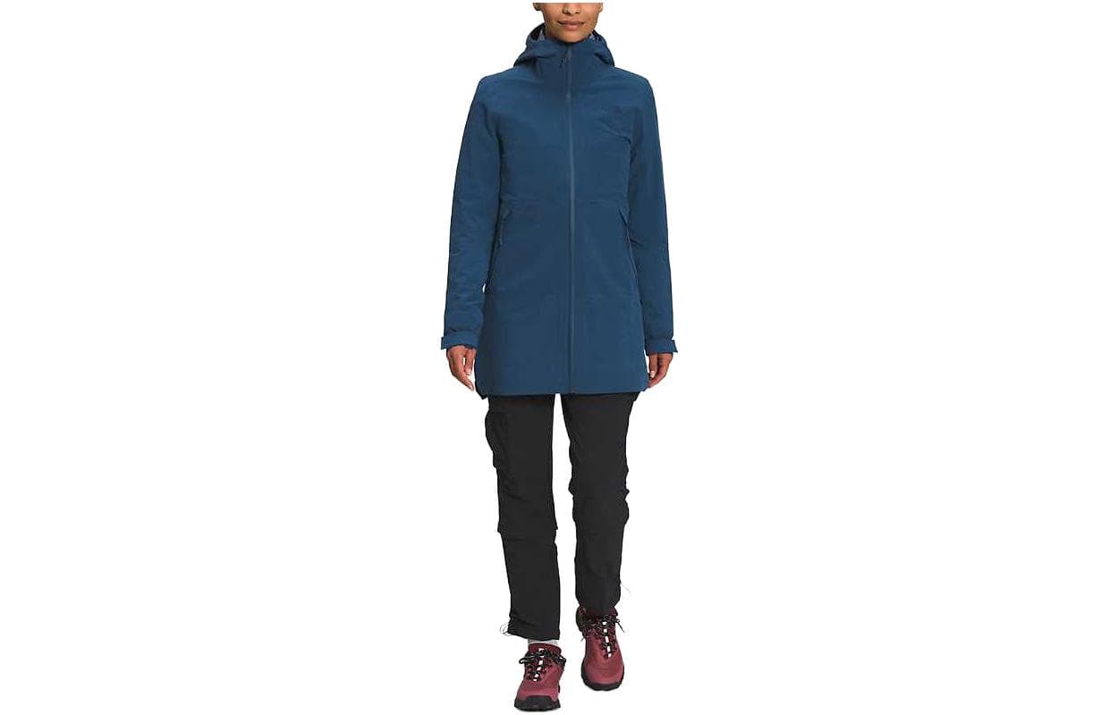 Пуховик THE NORTH FACE Logo - изображение 1