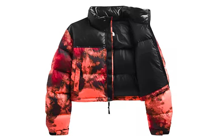 Пуховик THE NORTH FACE - изображение 1