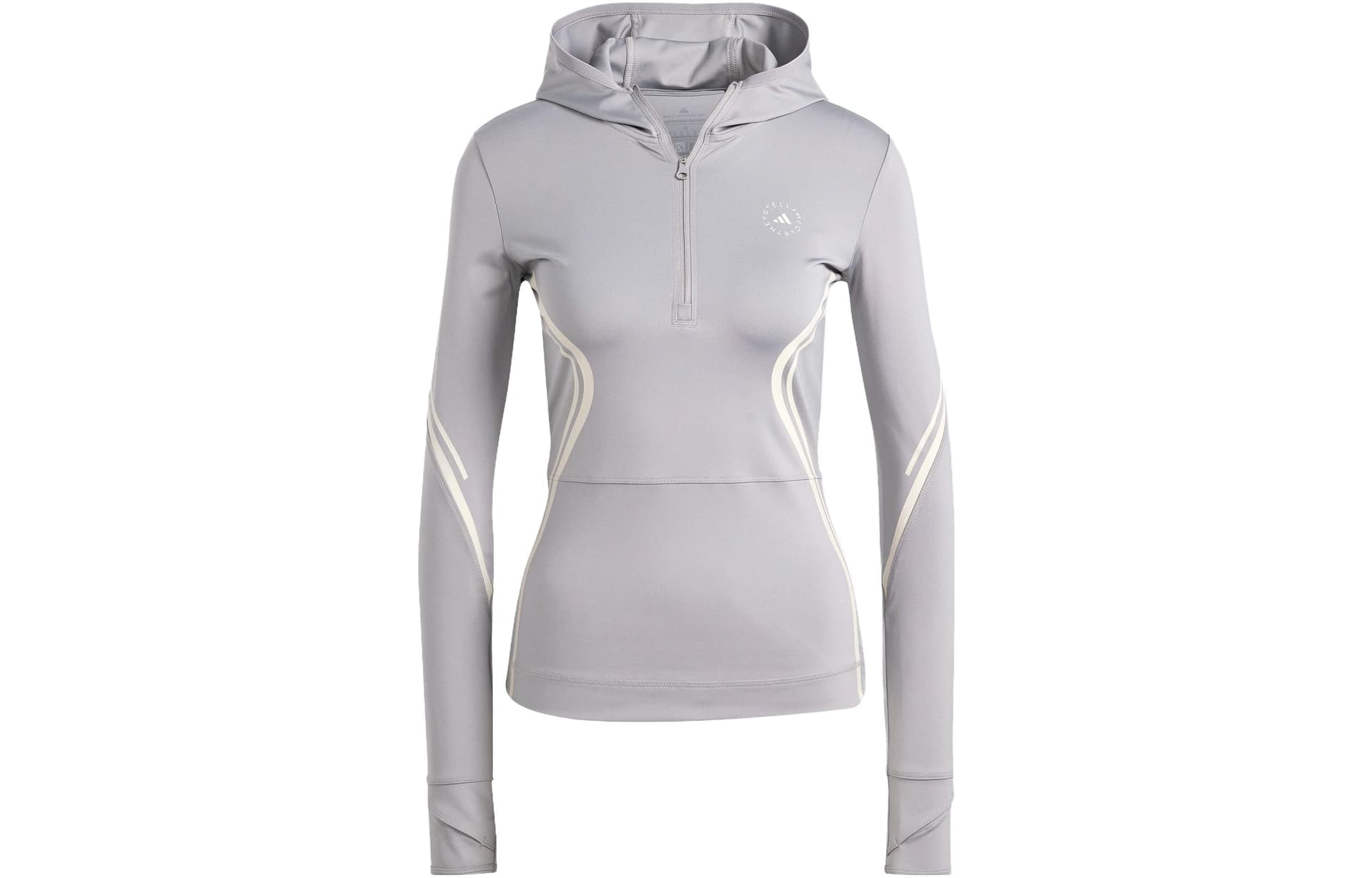 Куртка ADIDAS X STELLA MCCARTNEY Голубино-серый Женские Куртки - изображение 1