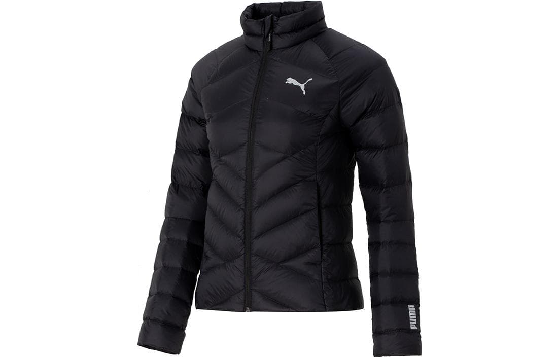 Пуховик PUMA Черный Женский Пуховик - изображение 1