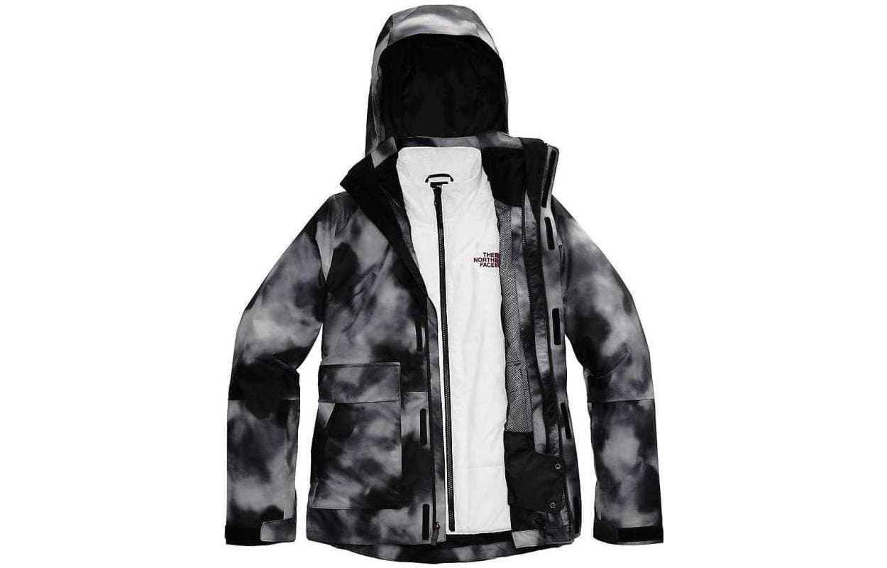 Куртка THE NORTH FACE - изображение 1