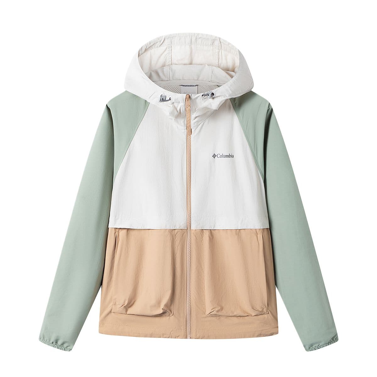 Куртка Columbia 262 Бежевый Женские Куртки - изображение 1