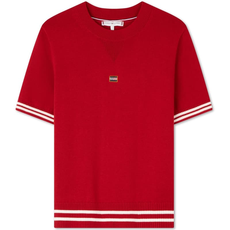 Кофта Tommy Hilfiger Chinese New Year Трикотаж Женские - изображение 1