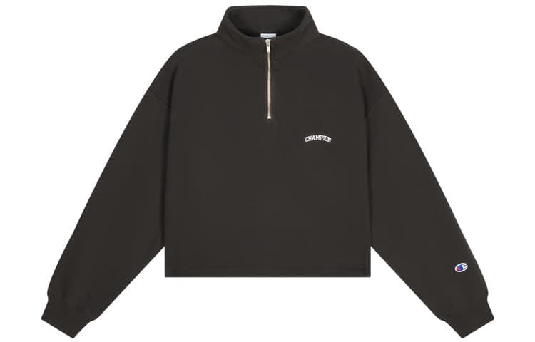 Худи Champion WOMEN'S CASUAL SS24 Logo - изображение 1