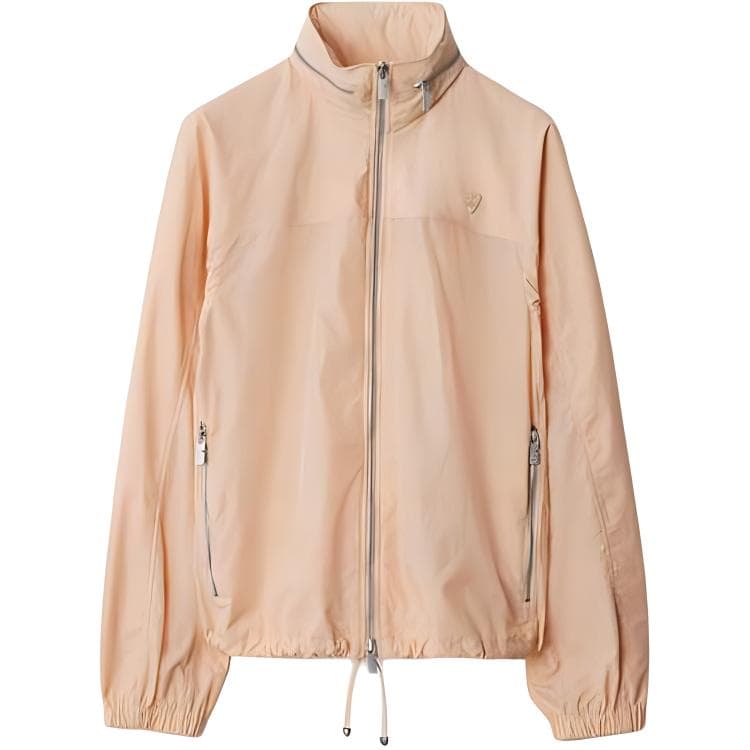 Куртка Burberry SS25 Куртки Пальто Женские Чай Чашка Цвет - изображение 1