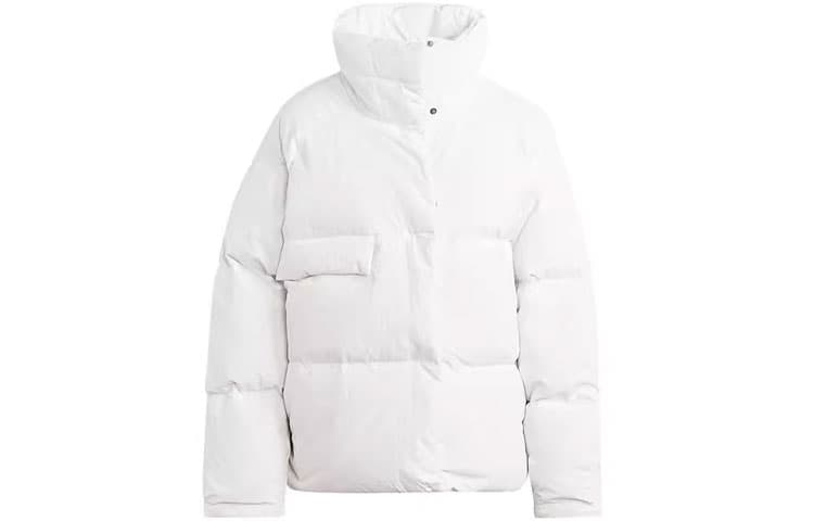 Пуховик adidas adidas Big Baffle Jacket 530Logo - изображение 1