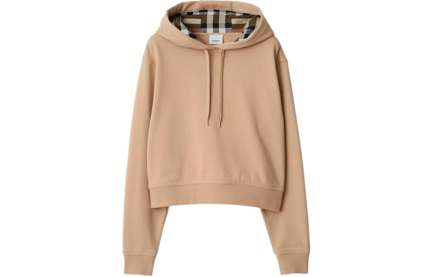 Худи Burberry SS24 Loog - изображение 1