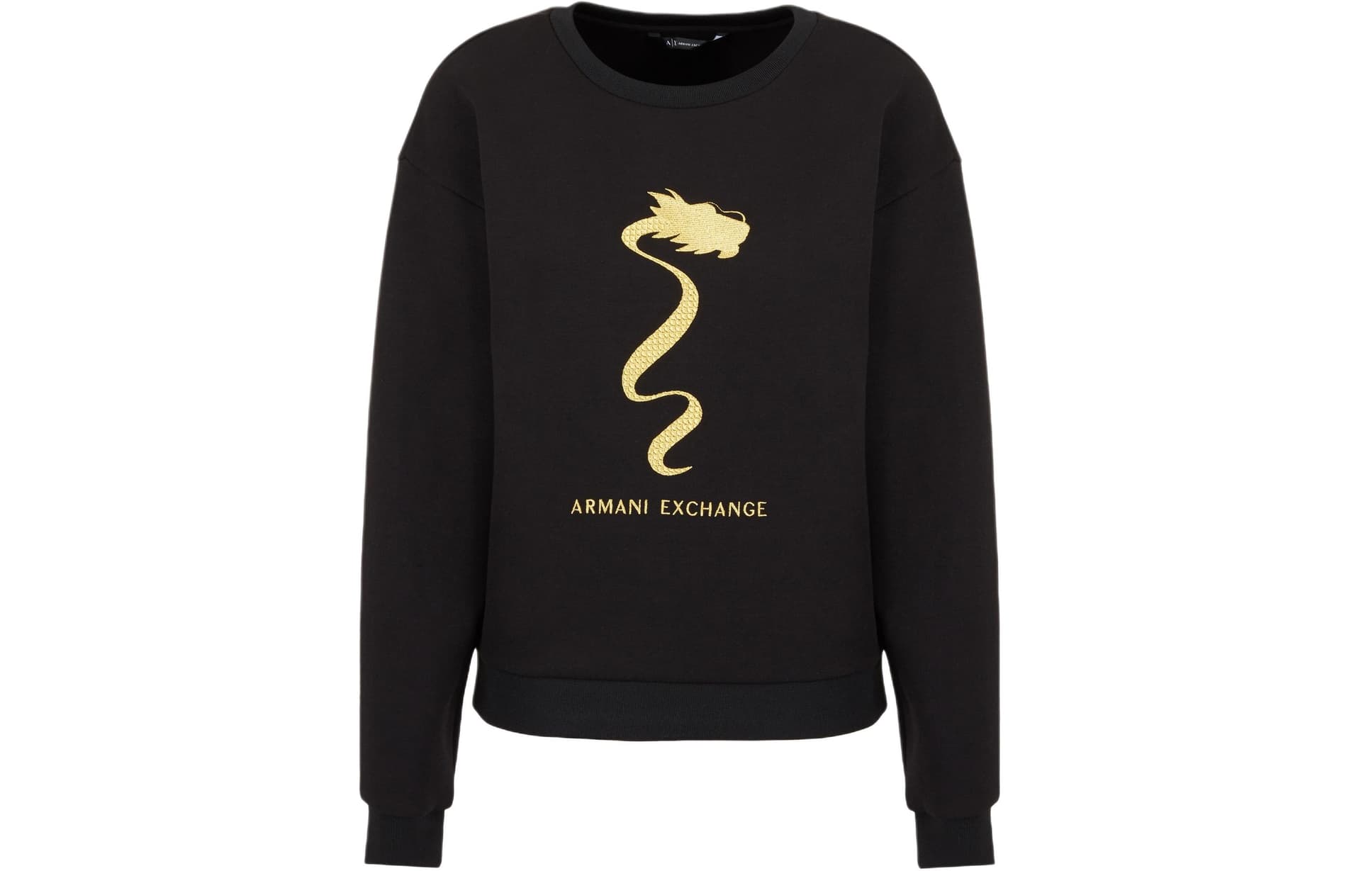 Худи ARMANI EXCHANGE SS24 Logo - изображение 2