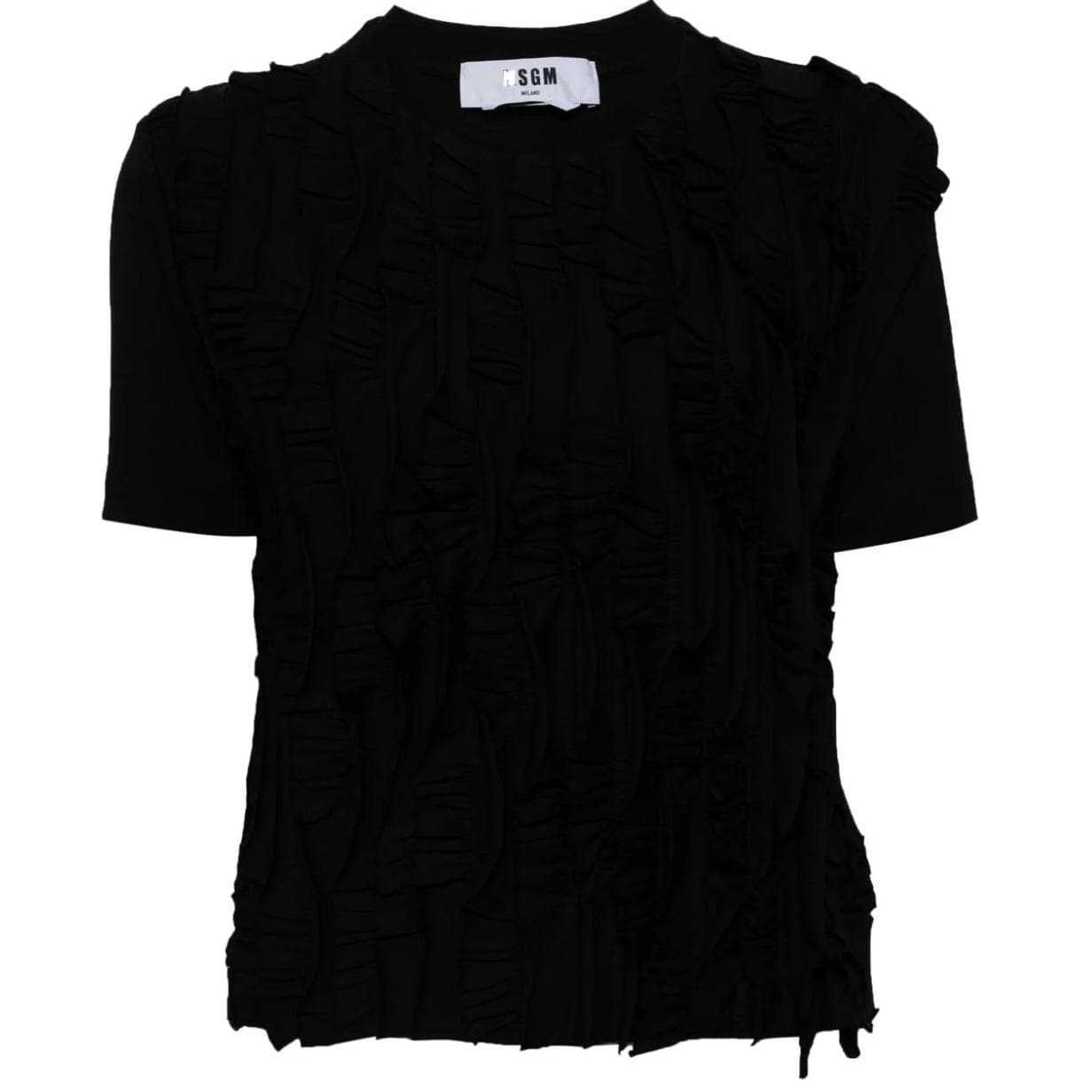 Футболка MSGM T - изображение 1