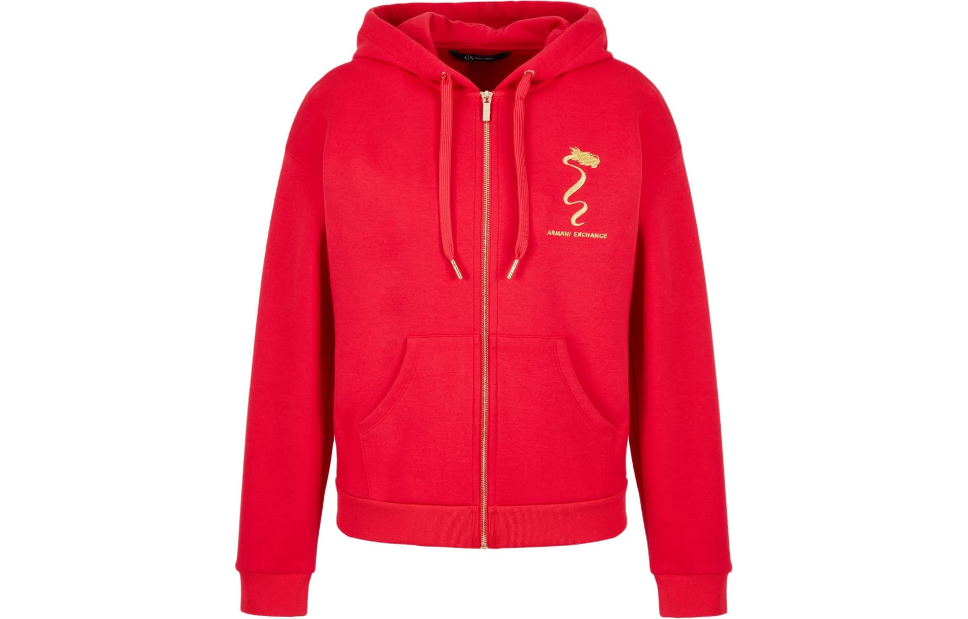 Худи ARMANI EXCHANGE SS24 Logo - изображение 1